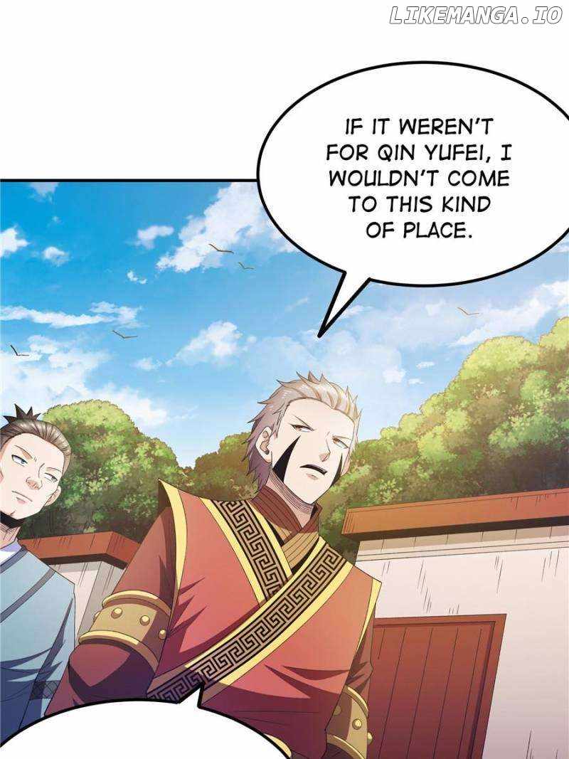 Invincible Martial Sage Chapter 135 24
